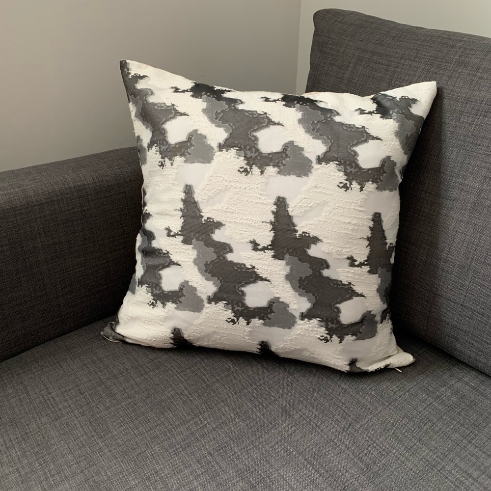 West Elm Pillow Cover